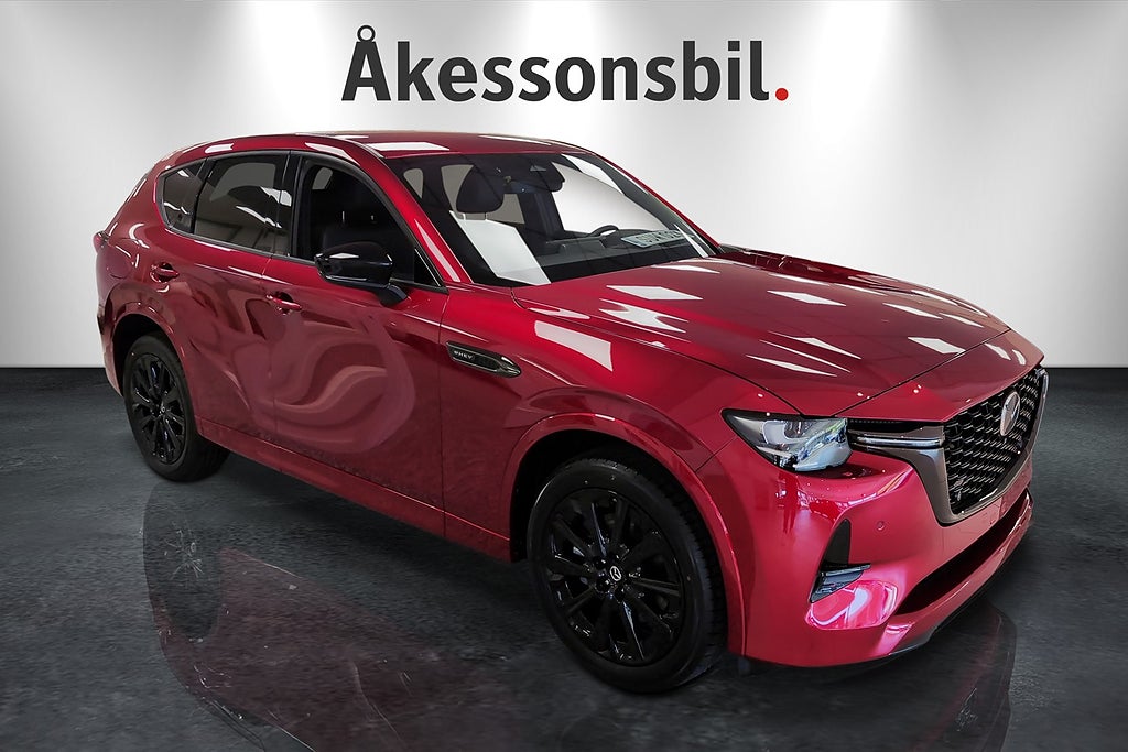 Mazda CX-60 2.5 PHEV Homura COSO A8 AWD OMG LEV