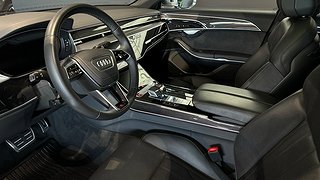 Sedan Audi A8 9 av 18