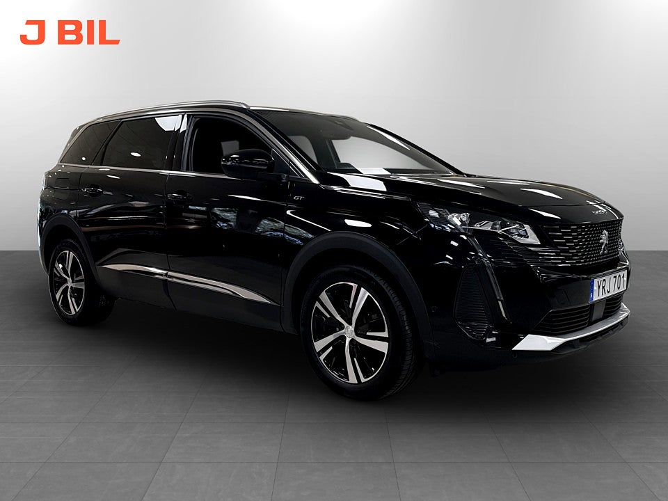 Bild på Peugeot 5008 GT 1.2 PT 130hk Aut B-KAMERA NAVI