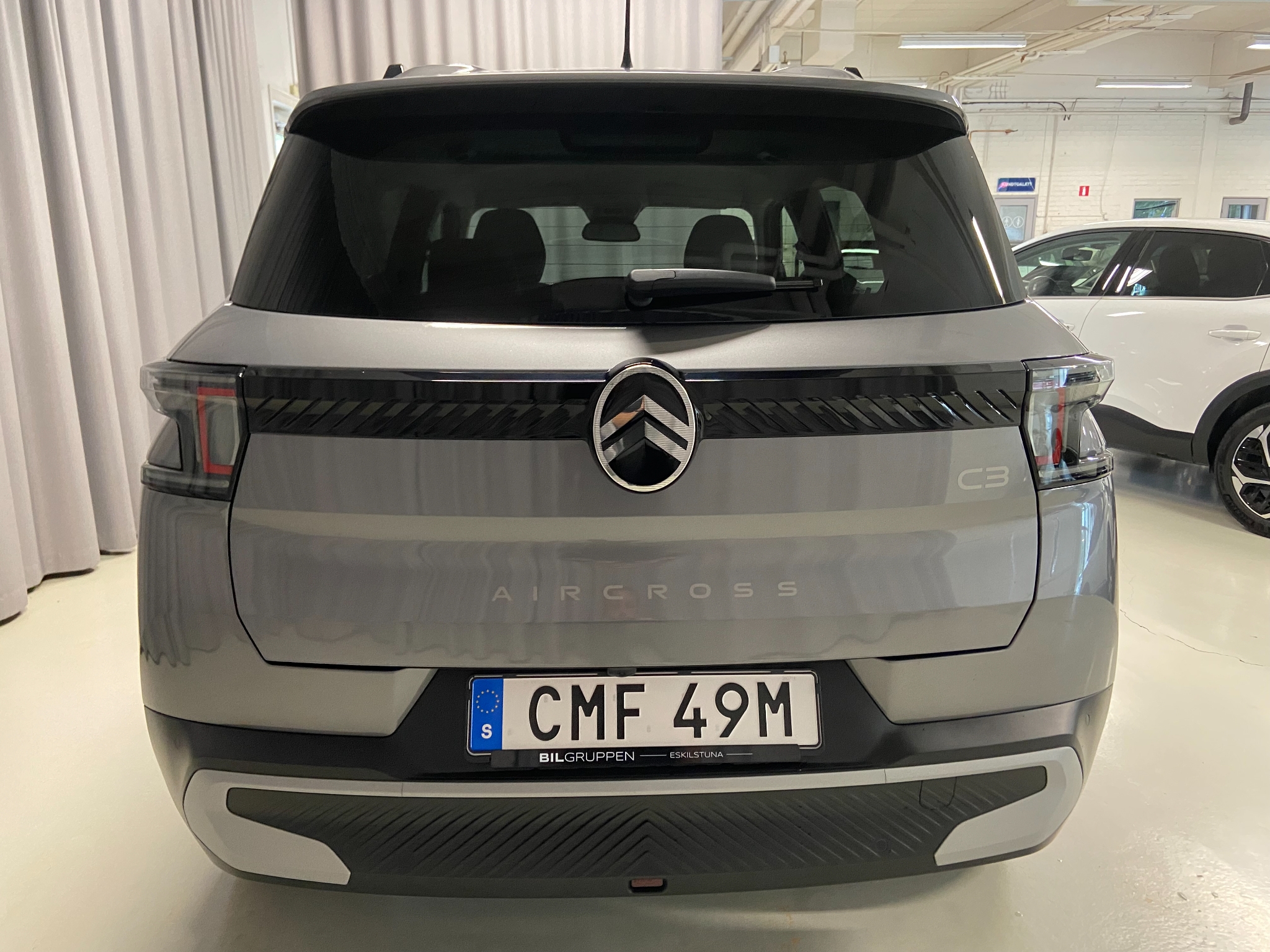 Citroen C3 Aircross 2026, bild 5/42