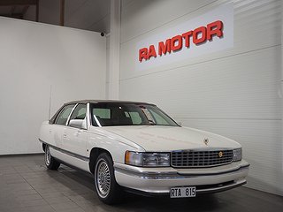 Sedan Cadillac De 3 av 27