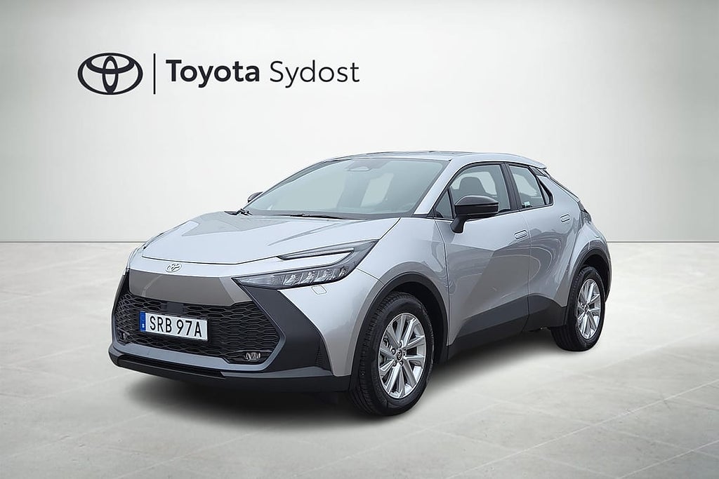 Toyota C-HR Hybrid 140 Active