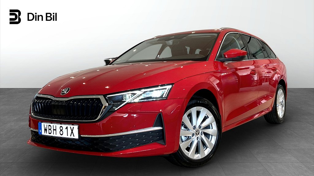 Skoda Octavia Kombi Selection TSI m-HEV 150 DSG