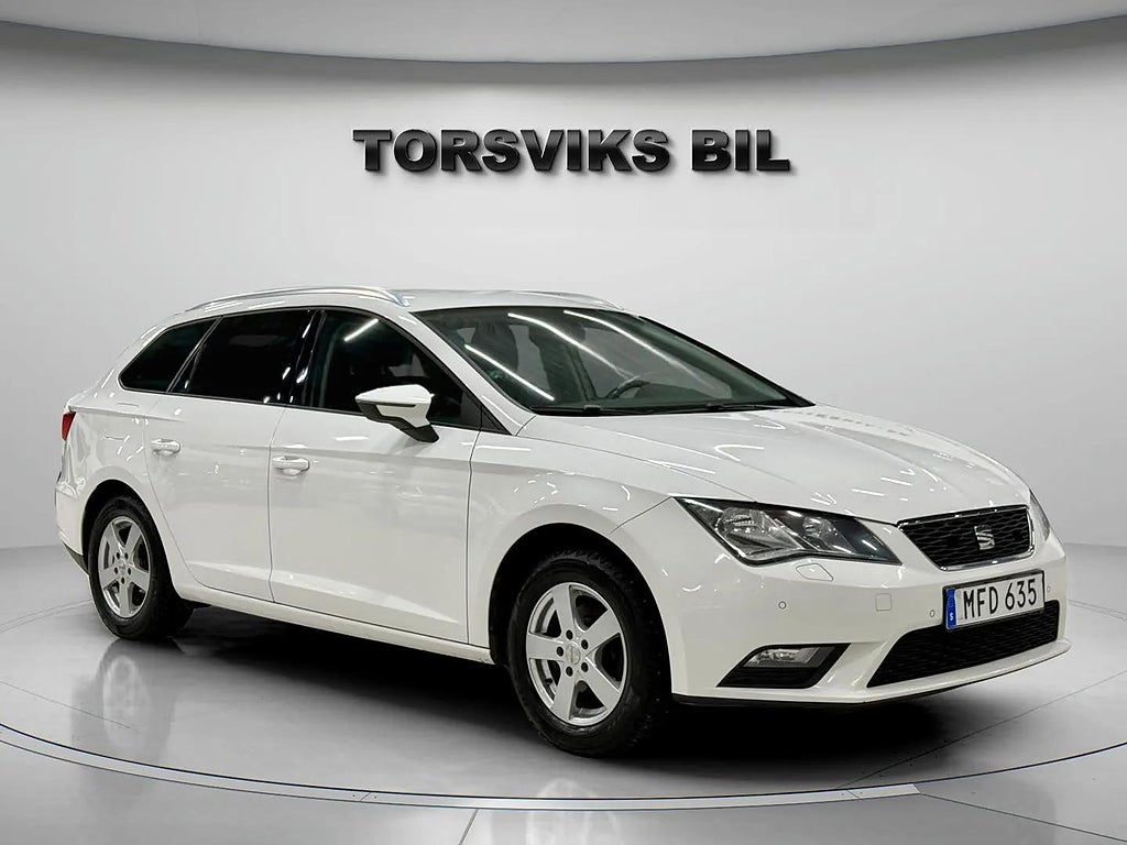 Seat Leon ST 1.2 TSI Style, Automat Drag   - miniatyr 8