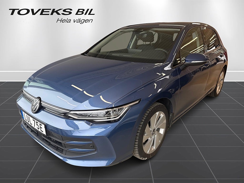 Volkswagen Golf LIFE 1.5 ETSI 150 HK 7 VXL DSG Värmare/B-kamera