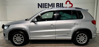 Volkswagen Tiguan 2.0 AWD Sport Kamera Drag Pano Dvärm SoV