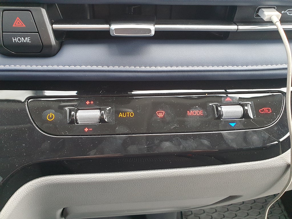 Maxus Deliver 7 2.0 TDI 150 HK 6 VXL 2025 - miniatyr 17