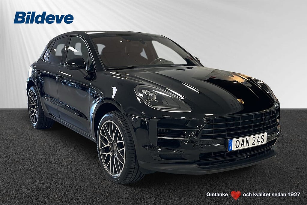 Porsche Macan S S PDK 354 HK