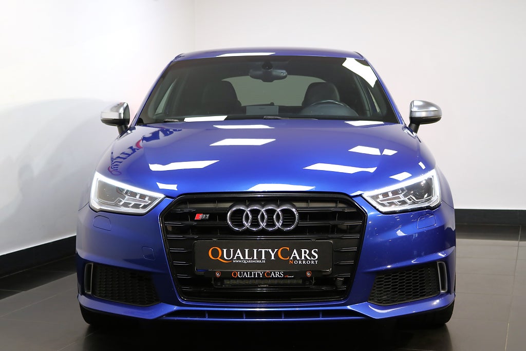 Audi S1 2016 - miniatyr 5