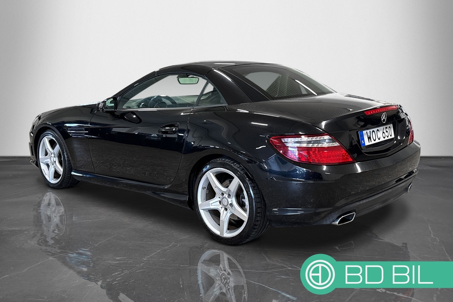 Mercedes-Benz SLK 2015, bild 5/45