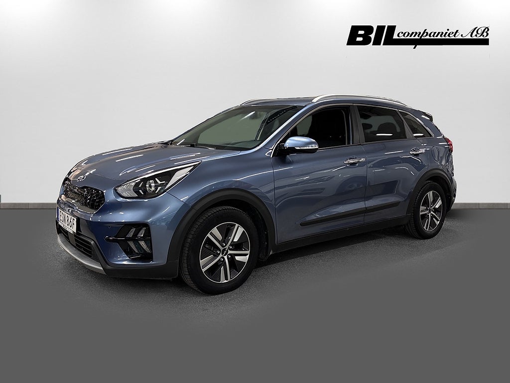 Kia Niro Hybrid DCT, 141hk