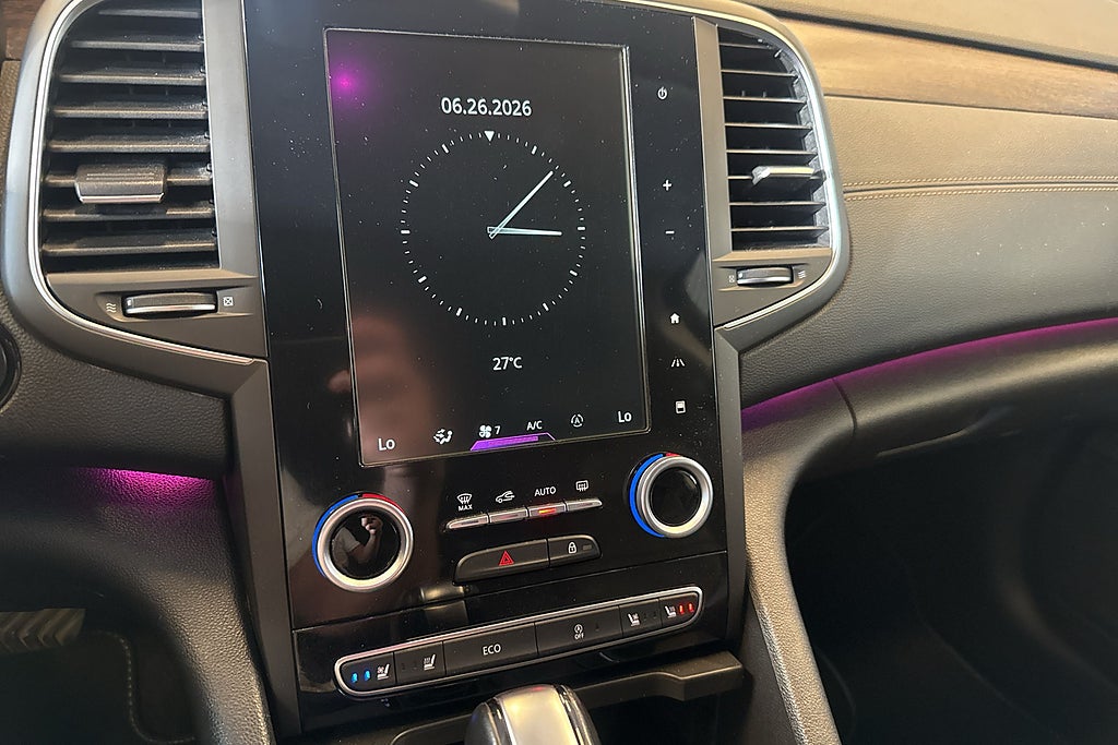 Renault Talisman 2016