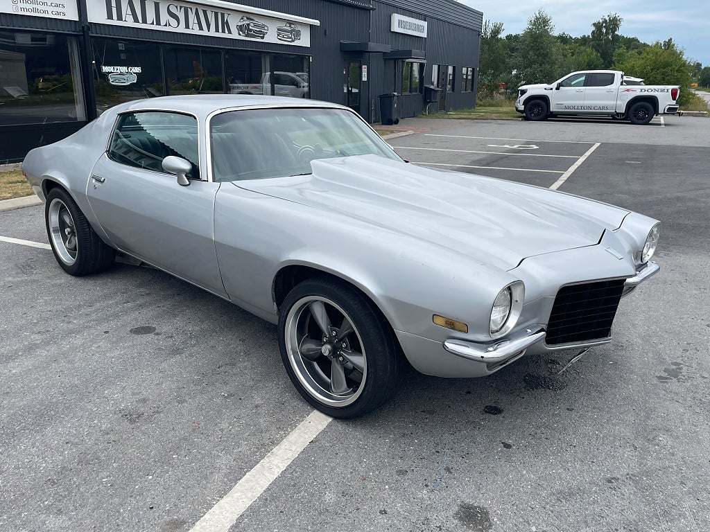 Chevrolet Camaro 5.7 V8 0kr insats 2277kr/mån