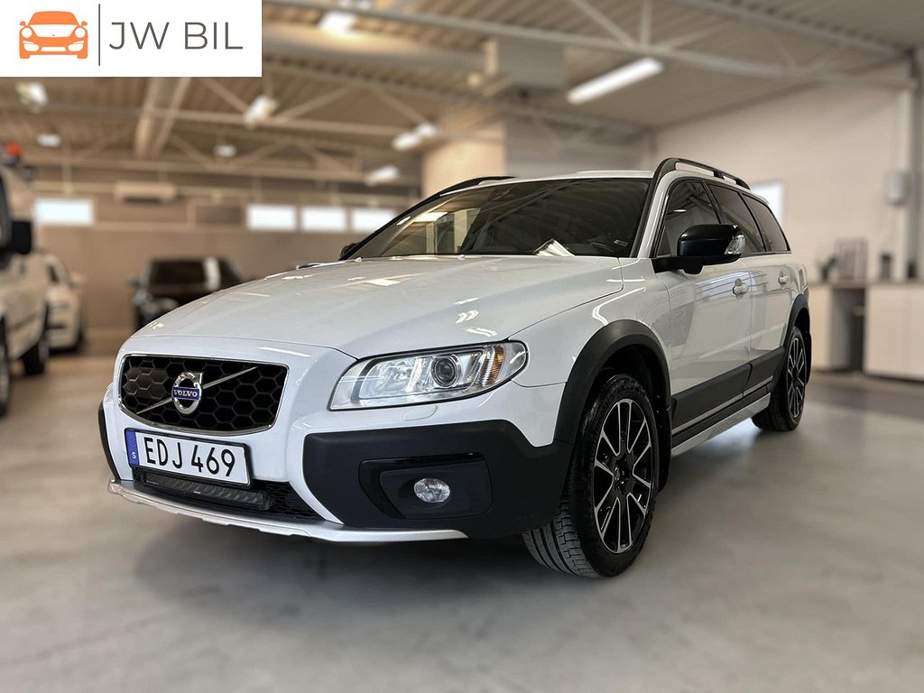 Volvo XC70 D4 AWD Polestar Dynamic Edit Drag D-Värm Navi VoC