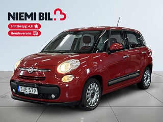 Fiat 500L 1.4 FIRE T-JET PopStar S&V-/Bluetooth/Sätesvärme/Drag – bild 1