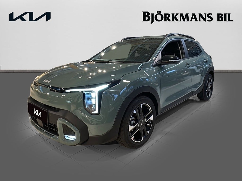 Kia Stonic PE2 1.0 T-GDI MHEV DCT GT LINE *AVBETALNINGSKAMPANJ