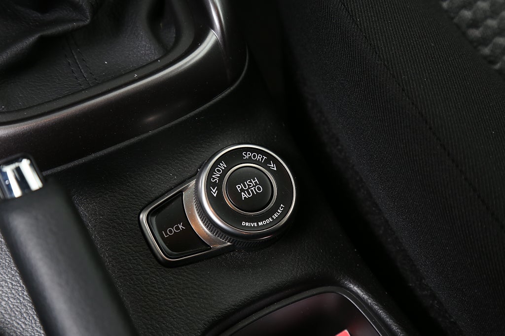 Suzuki S-Cross Hybrid AllGrip AWD Kamera P-sensorer 2023