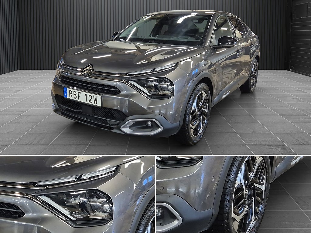 Citroën C4 2024 - miniatyr 17