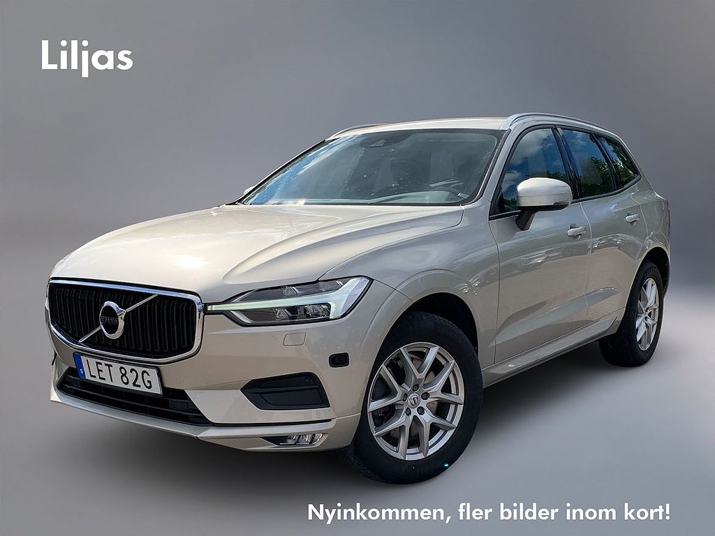 Volvo XC60 B4 AWD Diesel Momentum Edt