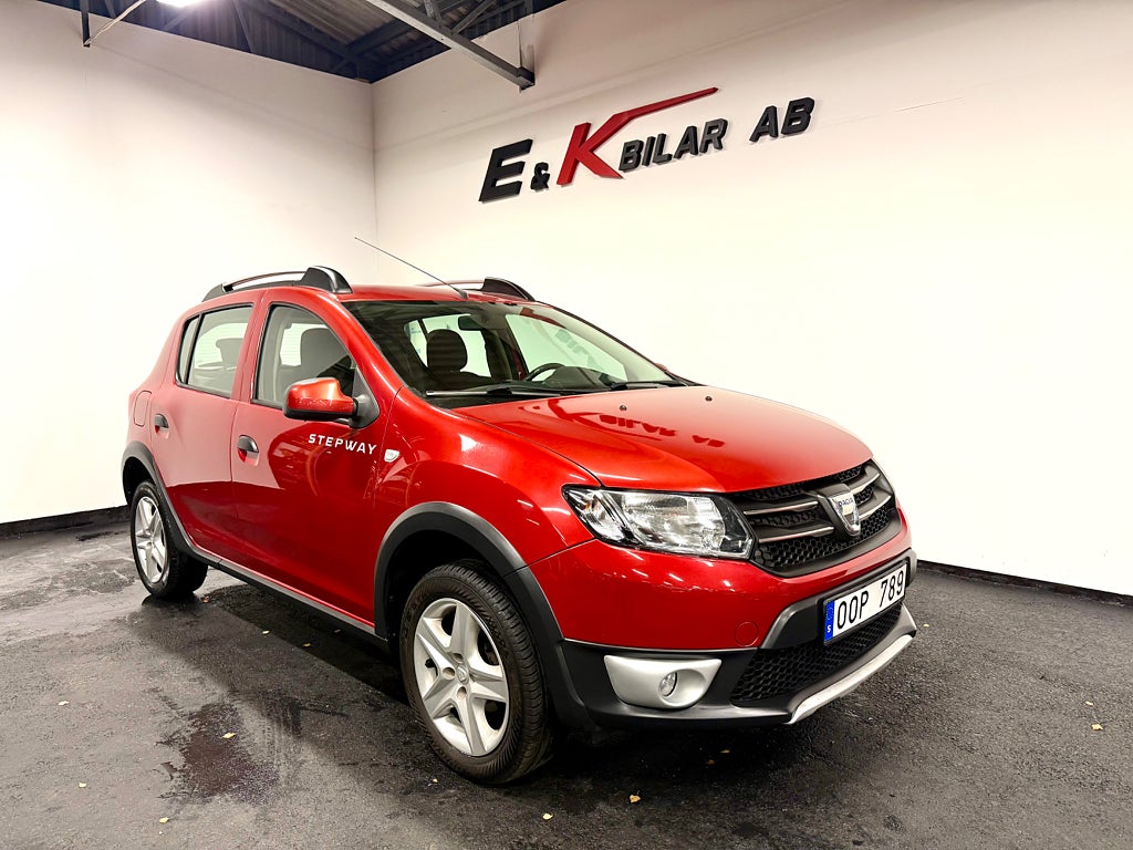 Dacia Sandero Stepway
