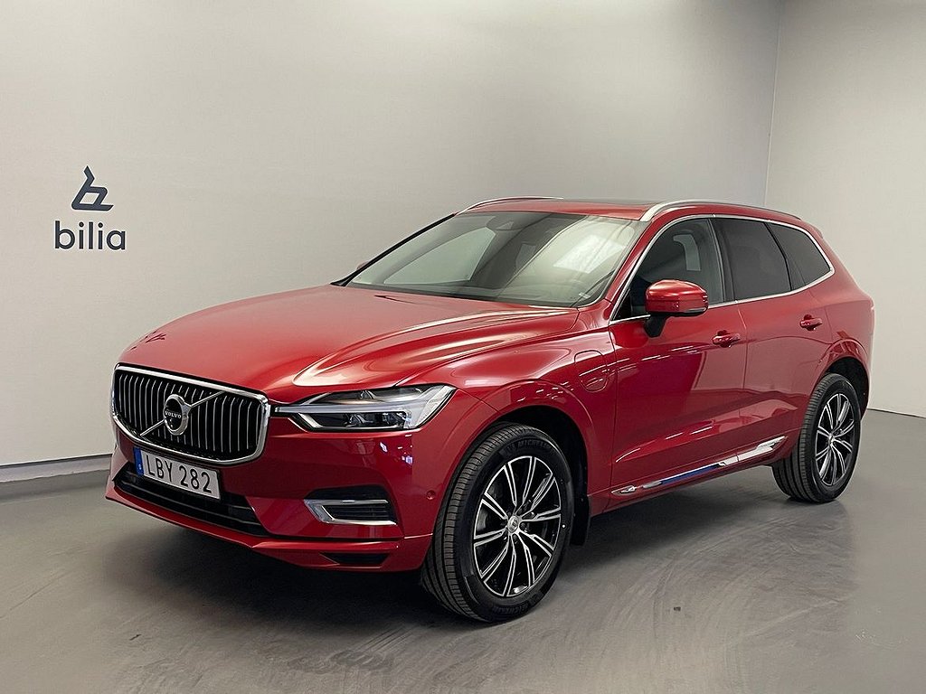 Volvo XC60 T8 TE Inscription / Navigation /