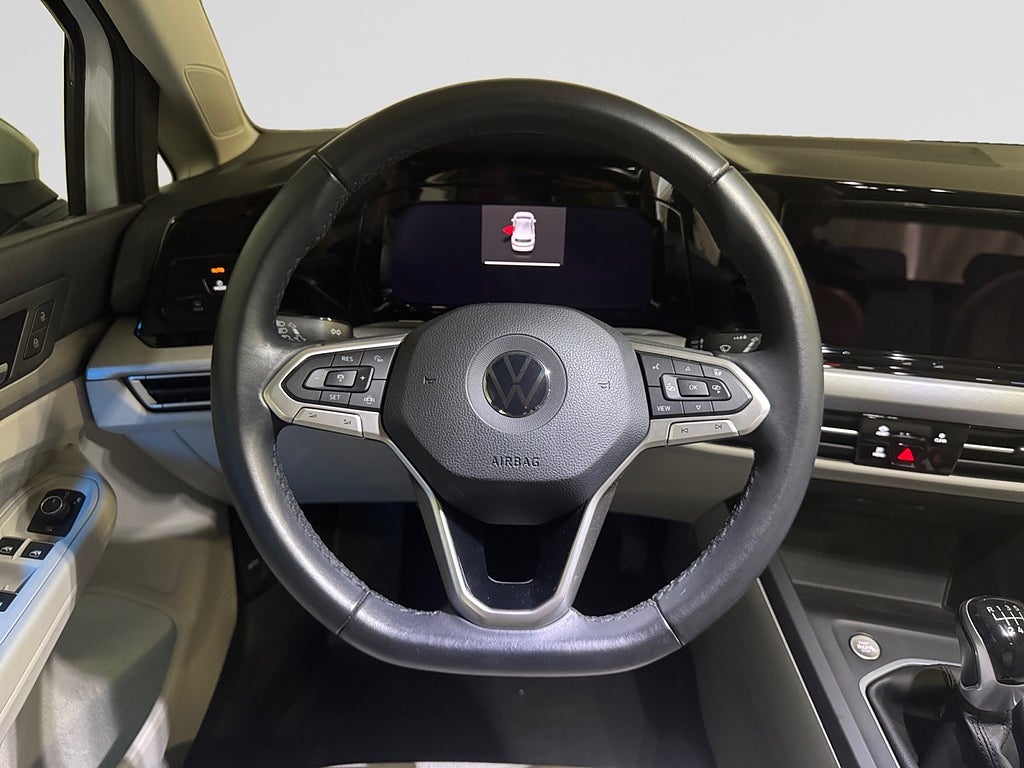 Volkswagen Golf 2.0 TDI Adaptiv Farth Keyless Navi Carplay Rattvärme bild 15