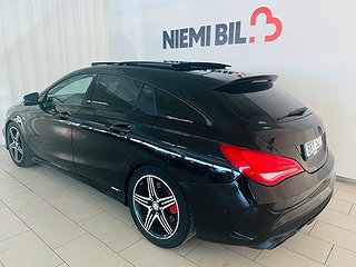 Mercedes-Benz CLA 45 AMG 4MATIC Shooting Brake 360hk/Bkamera