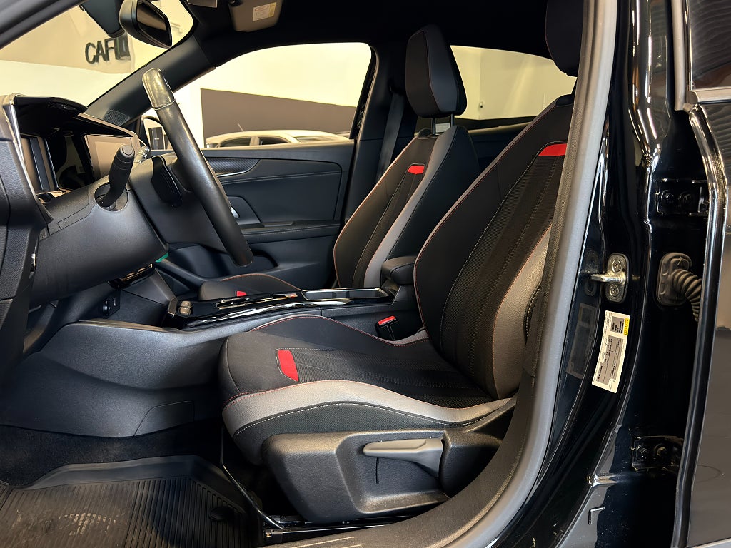 Opel Mokka 1.2 Turbo 130hk/Kampanj Ränta 3,45%/GS Line Black editi