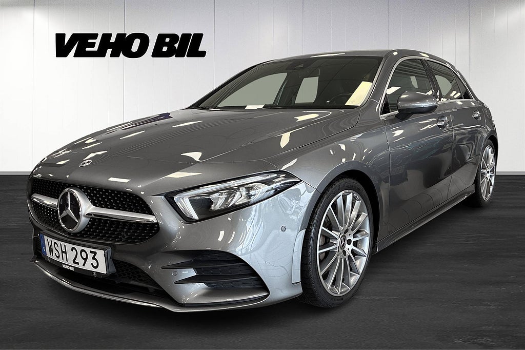 Mercedes-Benz AMG 2022