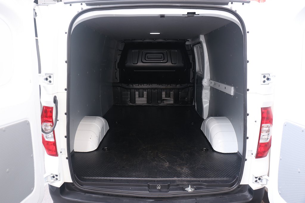 Maxus E-Deliver 3 LWB 52.5 kWh 2021