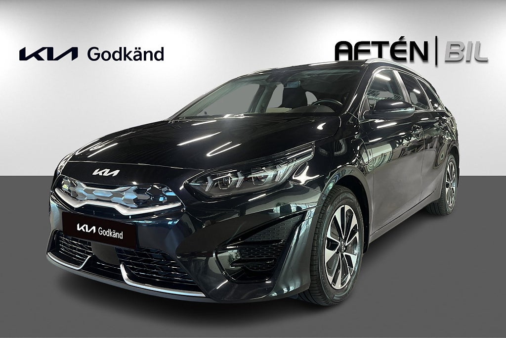 Kia Ceed Plug-In Hybrid Action-Kia Godkänd, 1 Ägare 