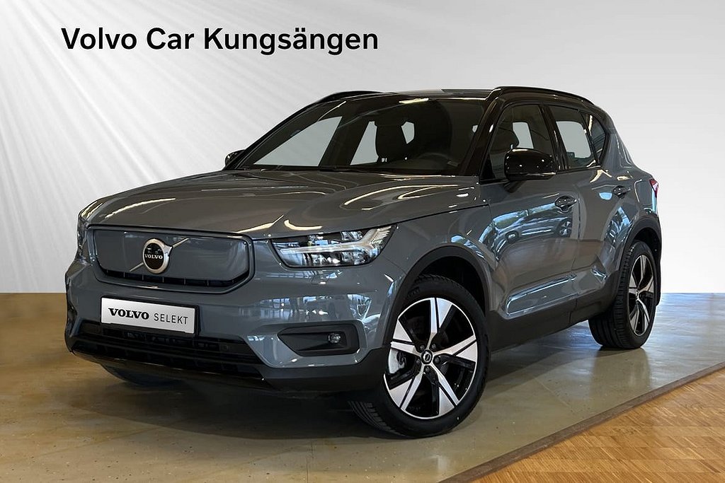 Volvo XC40 P8 AWD Recharge Twin Plus (SELEKT) KAMPANJ