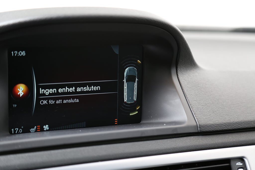 Volvo V70 D3 Classic Dynamic Edition Aut Teknik Pro H/K Drag 2016