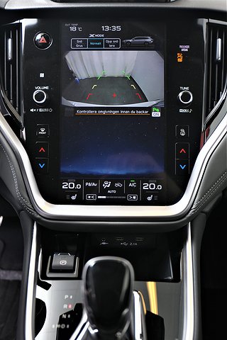 Kombi Subaru Outback 20 av 21