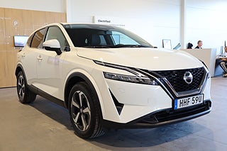 SUV Nissan Qashqai 5 av 28