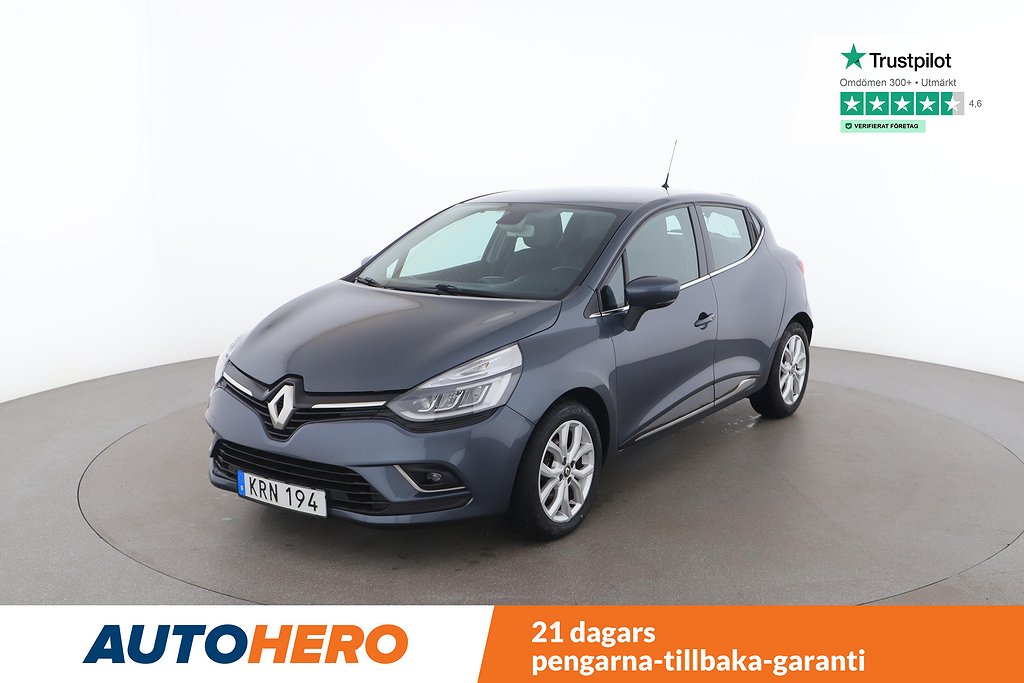 Renault Clio 0.9 TCe Intens / GPS, PDC-Bak