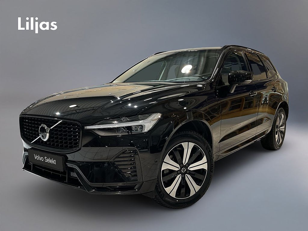 Volvo XC60 Recharge T6 AWD Plus Dark//Drag//360-kamera//