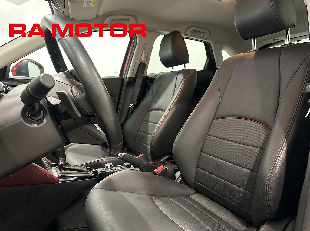 Mazda CX-3 2.0 150hk AWD | Optimum | Bose | Backkamera | Nav | HUD 2017