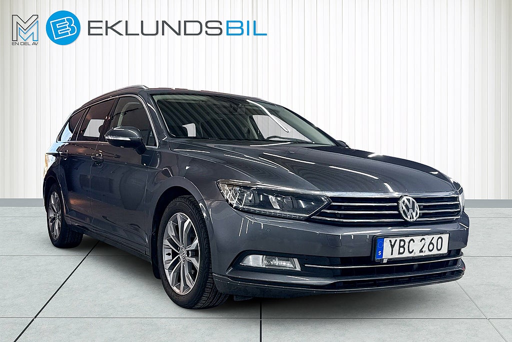 Volkswagen Passat 2016