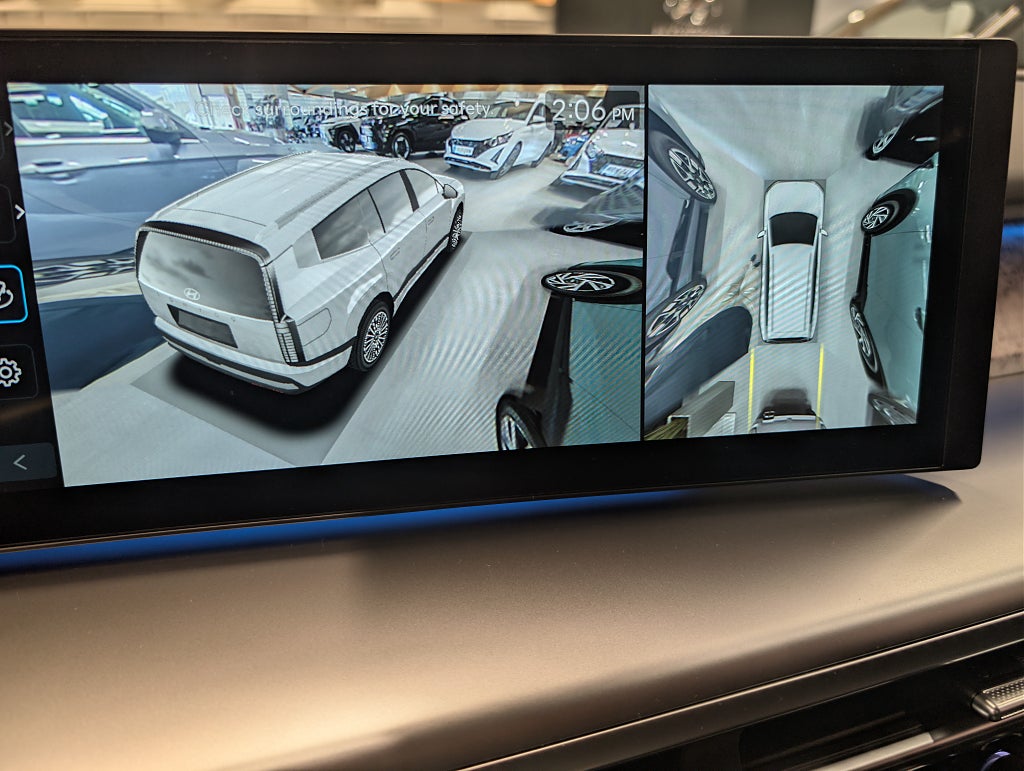Hyundai IONIQ 9 AWD 110 kWh 7-sits Business Edition 313 hk thumbnail