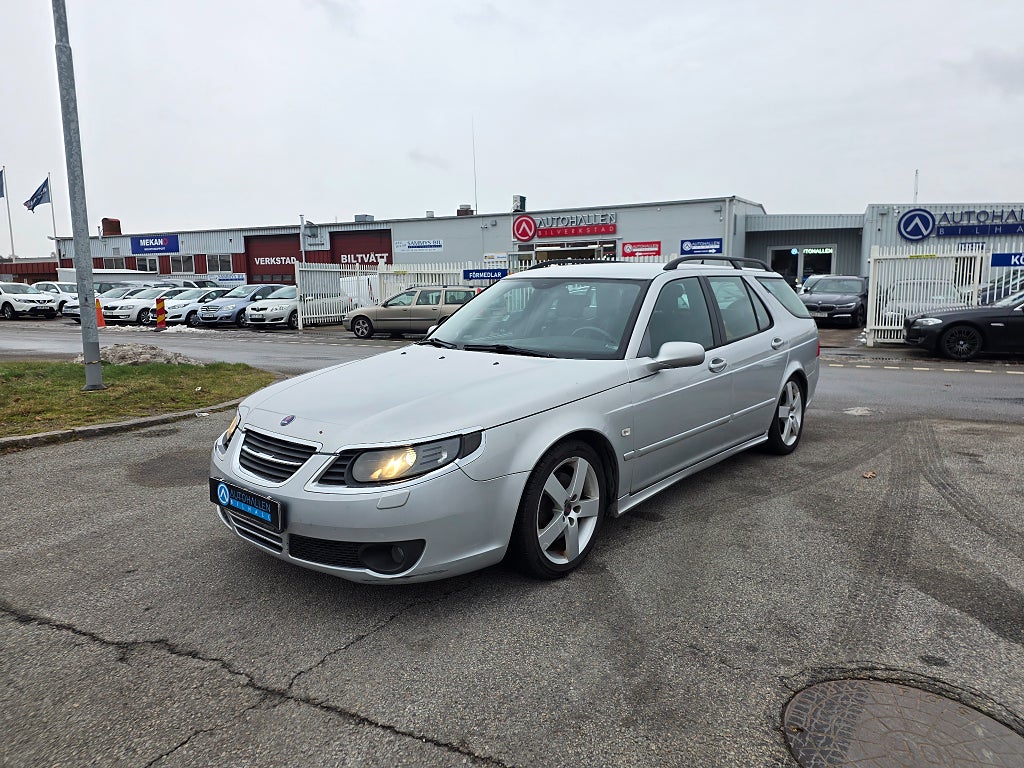 Saab 9-5 SportCombi 2.3t BioPower Vector