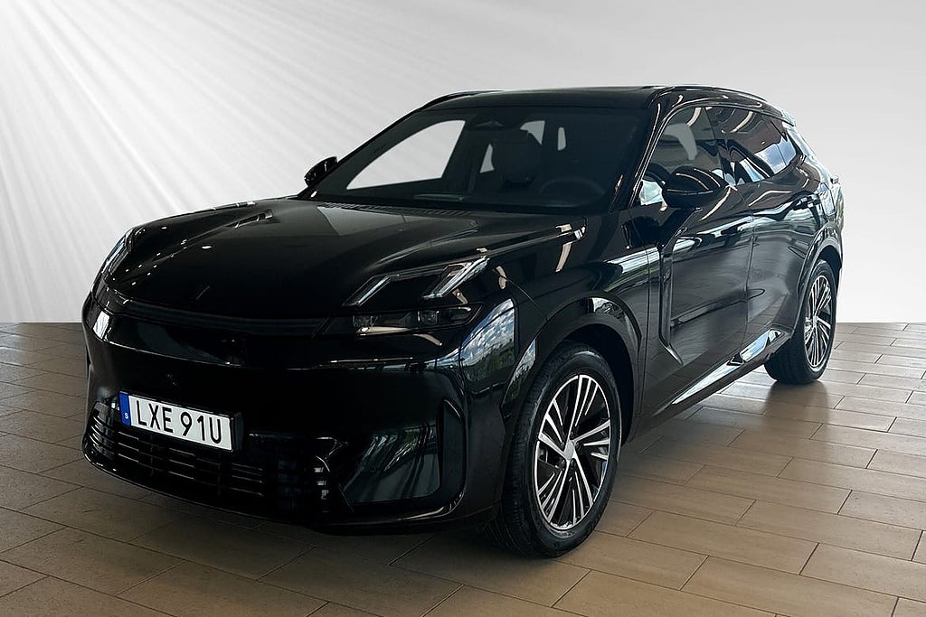 Lynk & Co 08 Core PHEV KAMPANJ LEASING 24MÅN INKL VHJUL