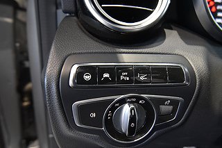 Sedan Mercedes-Benz C 10 av 14