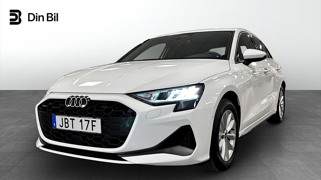 Audi A3 Sportback TFSI 110 KW S TRONIC Backkamera