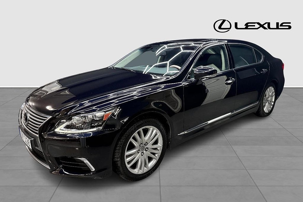Lexus LS 600H L EXECUTIVE 5 SÄTEN