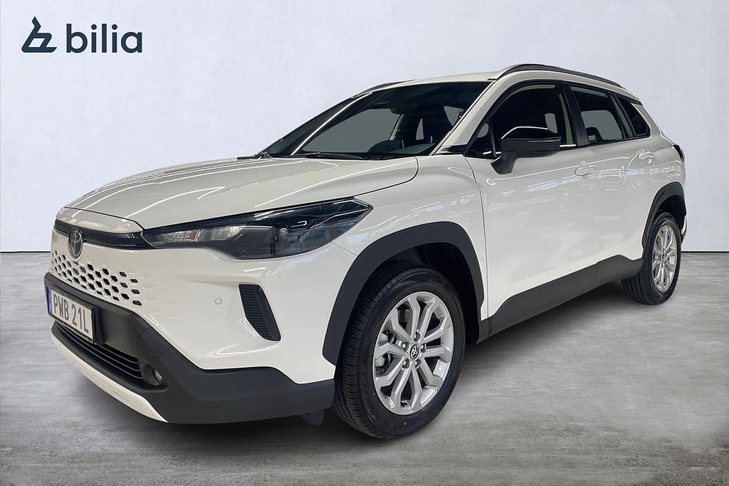 Toyota Corolla Cross 1,8 HYBRID ACTIVE PLUS