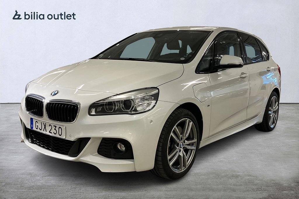 BMW 225xe Active Tourer M Sport Shadow Line HiFi Navi HUD