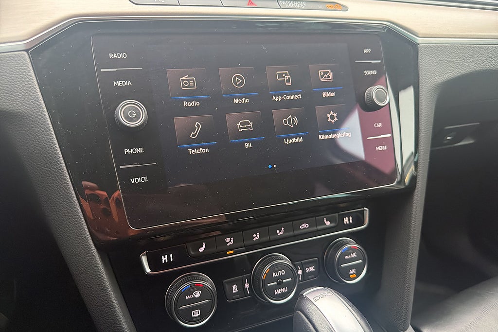 Volkswagen Passat 2018