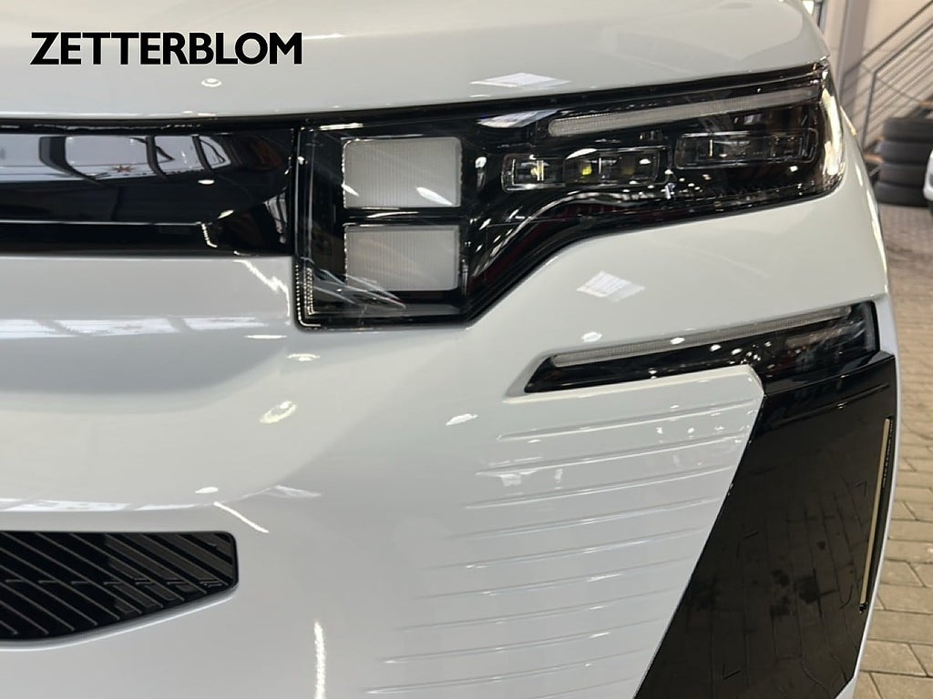 SUV Citroën C5 18 av 19