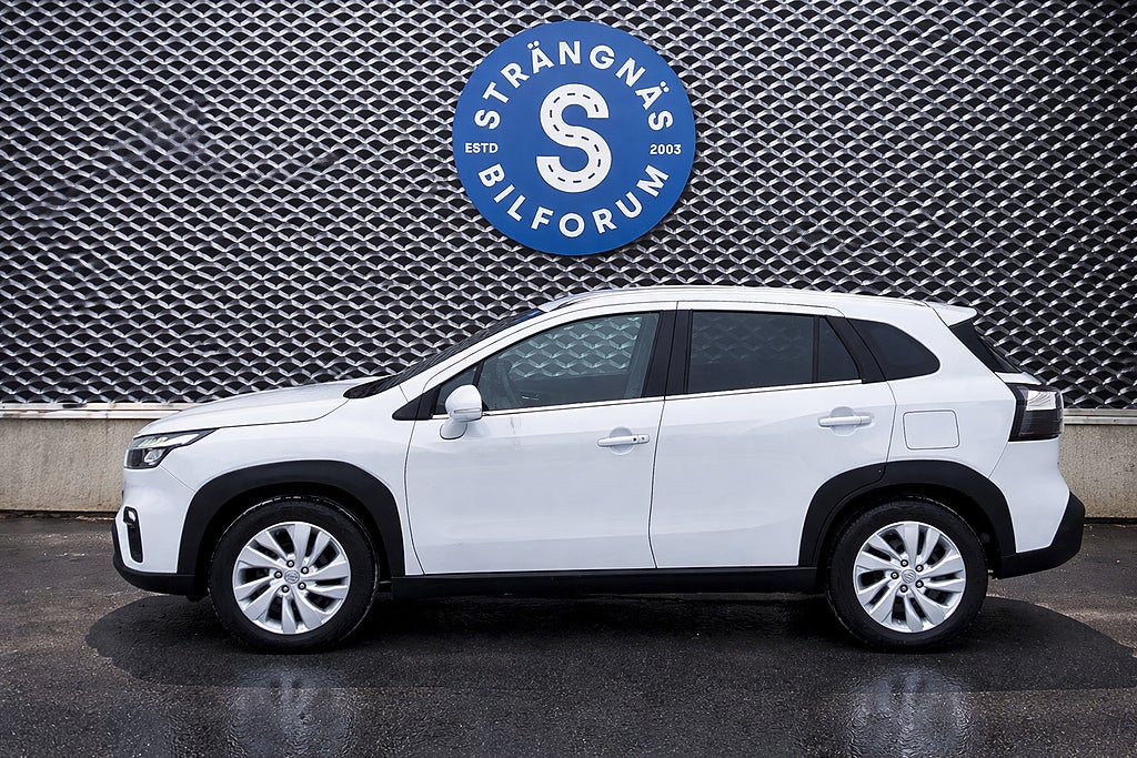 Suzuki S-Cross 1.4T AT Hybrid4x4select,KampanjV-hjul på köp 4.99%ränta